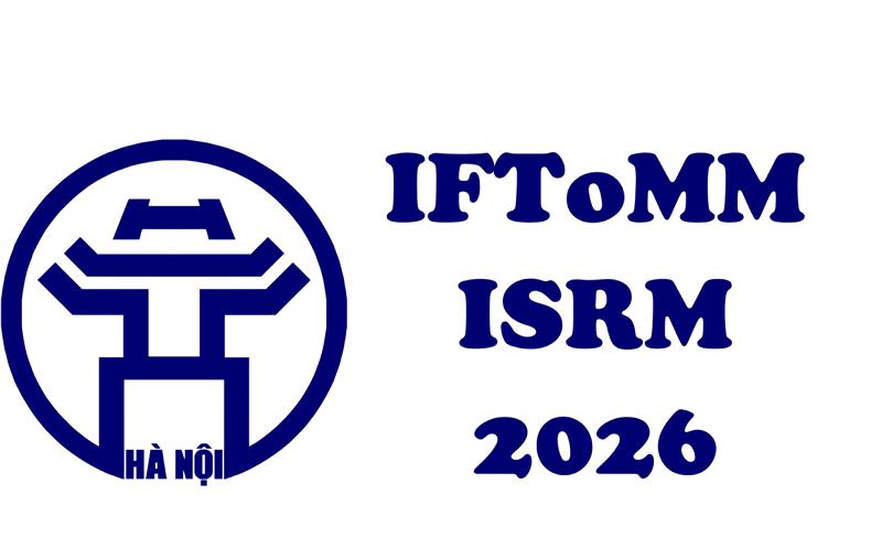IFToMM ISRM 2026